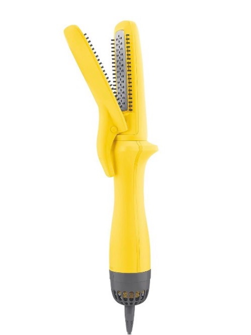 Drybar Yellow Hair Styling Hot Brush blow dryer